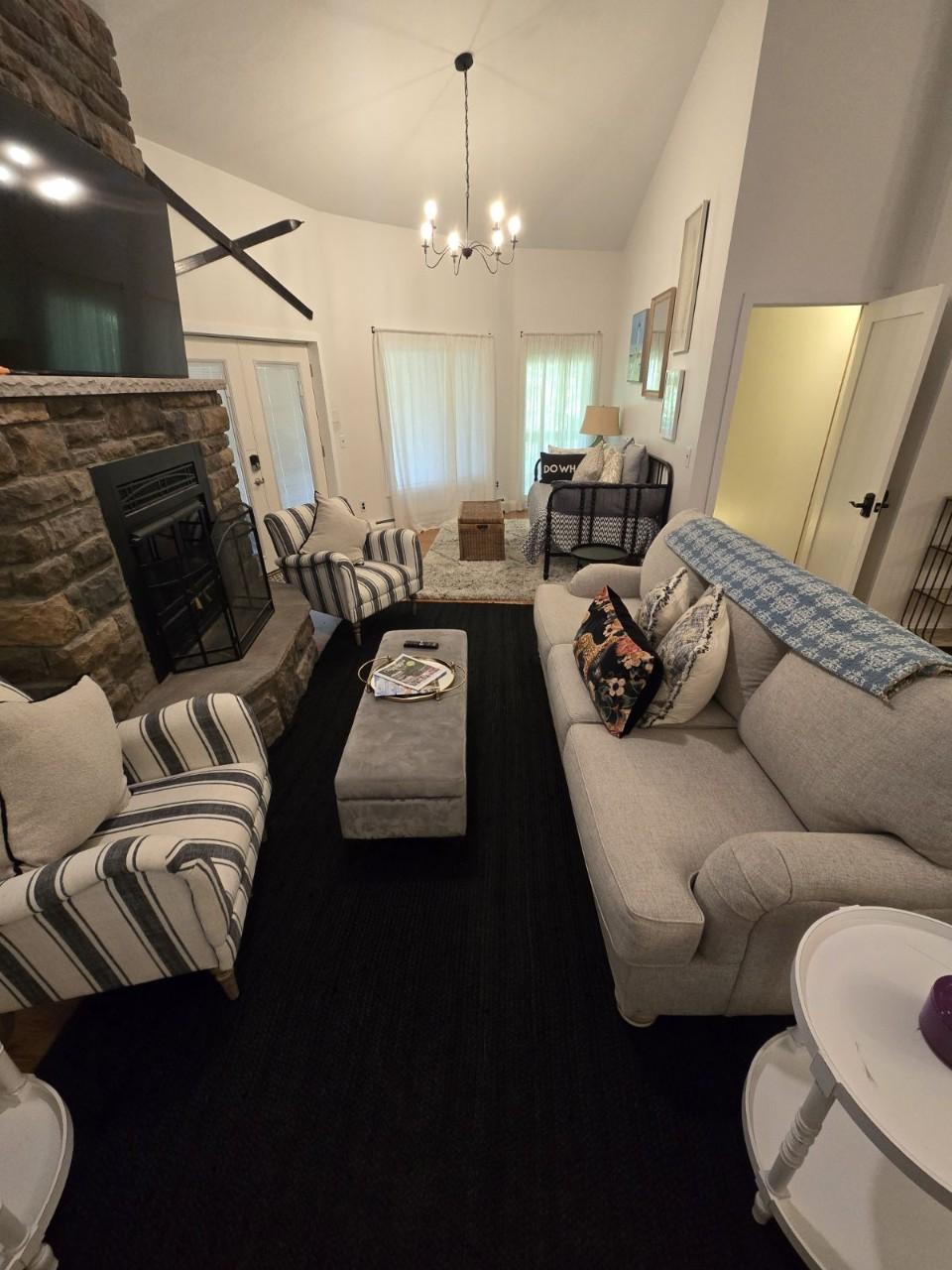Main living room